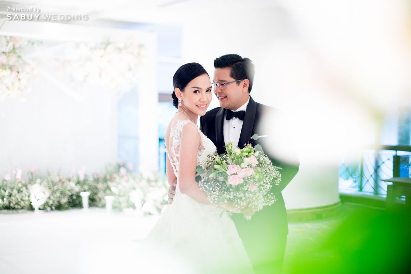 สถานที่แต่งงาน,โรงแรม,ตกแต่งงานแต่ง,จัดดอกไม้งานแต่ง,งานแต่งงาน,เจ้าสาว,ชุดเจ้าสาว,เจ้าบ่าว,ชุดเจ้าบ่าว,ช่อดอกไม้เจ้าสาว รีวิวงานแต่งมีดีไซน์ ไอเดียจัดเลี้ยงแบบ Standing Buffet @The Athenee Hotel