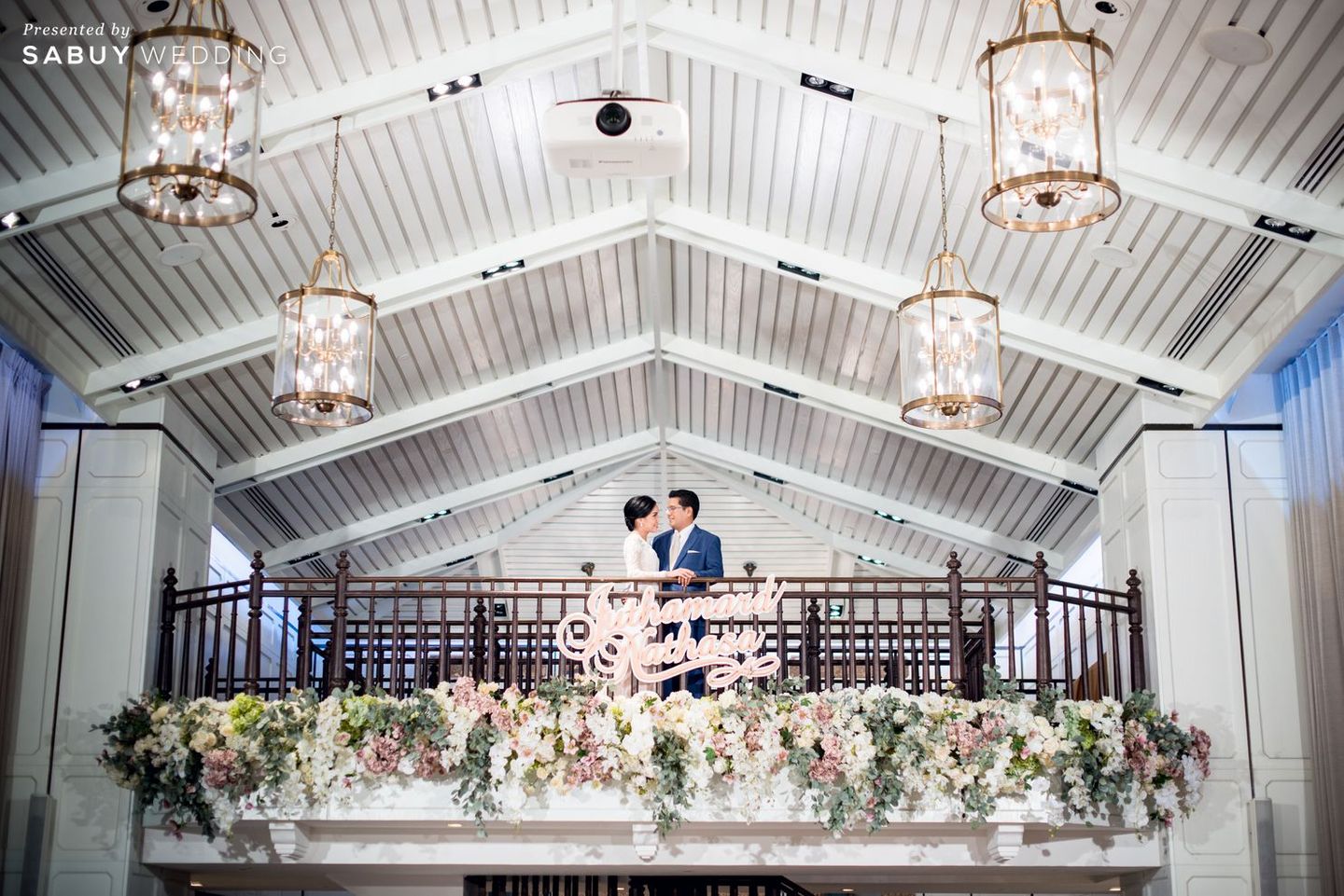 undefined รีวิวงานแต่งมีดีไซน์ ไอเดียจัดเลี้ยงแบบ Standing Buffet @The Athenee Hotel