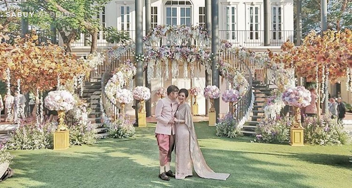 งานหมั้น,พิธีหมั้น,งานแต่งในสวน,งานแต่ง outdoor,สถานที่แต่งงาน,สถานที่จัดงานแต่งงาน,ตกแต่งงานแต่ง,จัดดอกไม้งานแต่ง,บ่าวสาว,Loveindeed The Wedding Planner & Decoration Organizer,Noeud d'Amour Saraburi, งานหมั้นโทนหวาน กับการจัดดอกไม้สุดลงตัว by Loveindeed