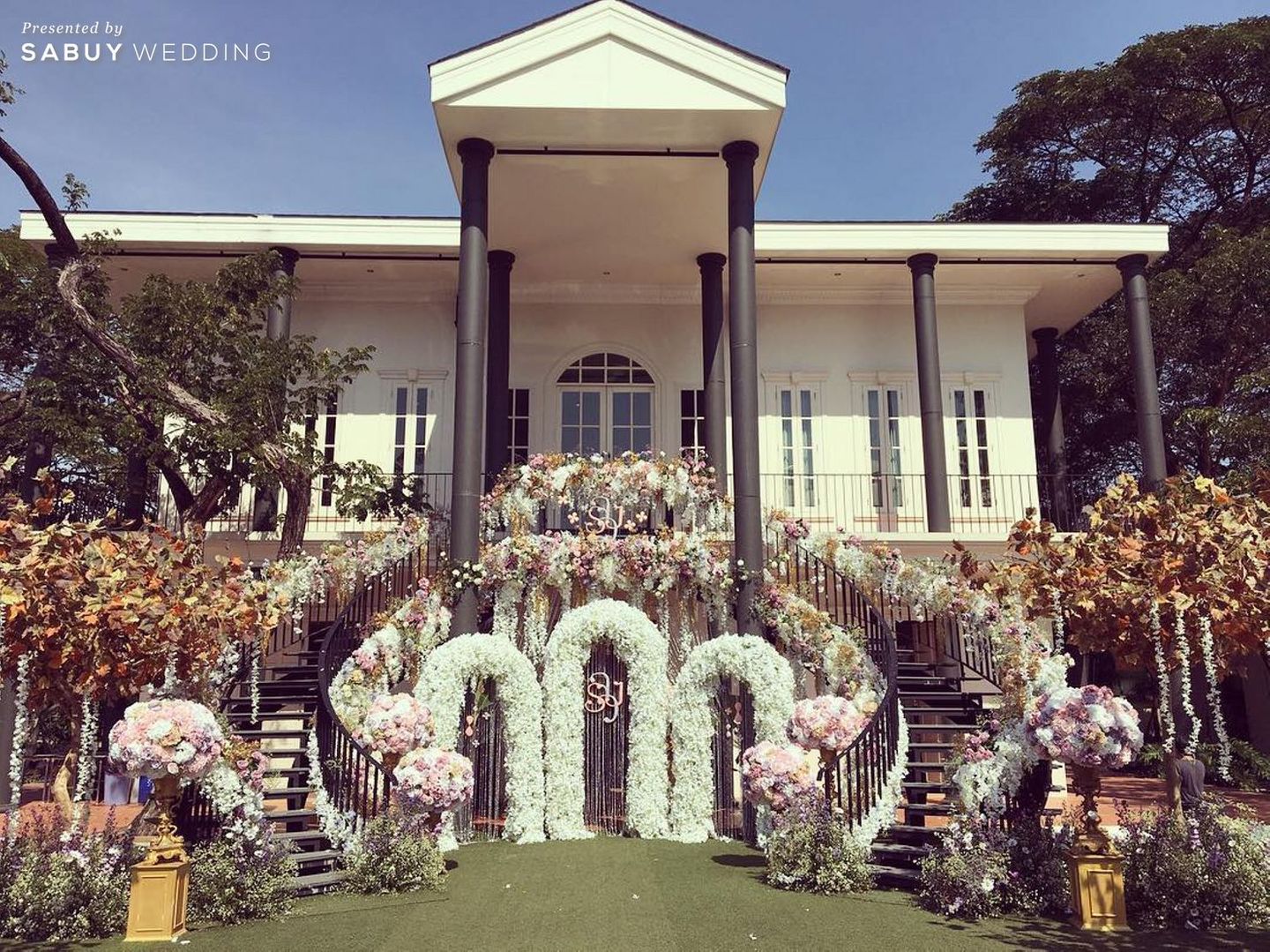 งานหมั้น,พิธีหมั้น,งานแต่งในสวน,งานแต่ง outdoor,สถานที่แต่งงาน,สถานที่จัดงานแต่งงาน,ตกแต่งงานแต่ง,จัดดอกไม้งานแต่ง,Loveindeed The Wedding Planner & Decoration Organizer,Noeud d'Amour Saraburi, งานหมั้นโทนหวาน กับการจัดดอกไม้สุดลงตัว by Loveindeed