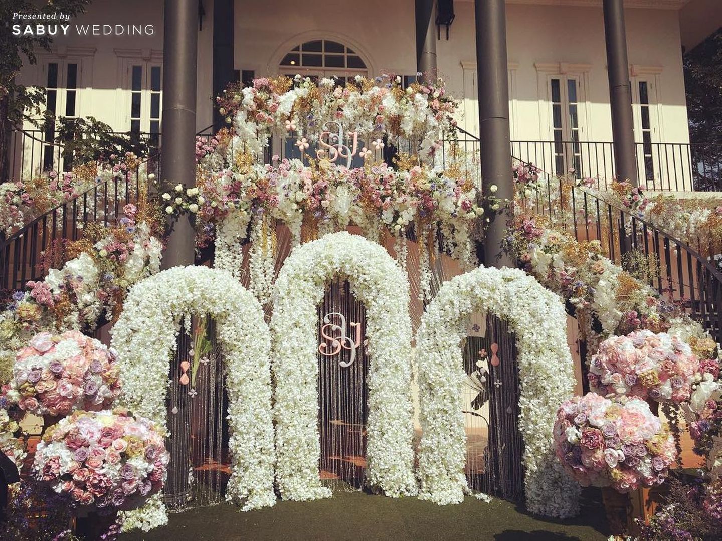 งานหมั้น,พิธีหมั้น,งานแต่งในสวน,งานแต่ง outdoor,สถานที่แต่งงาน,สถานที่จัดงานแต่งงาน,ตกแต่งงานแต่ง,จัดดอกไม้งานแต่ง,แบคดรอป,backdrop งานแต่ง,Loveindeed The Wedding Planner & Decoration Organizer,Noeud d'Amour Saraburi, งานหมั้นโทนหวาน กับการจัดดอกไม้สุดลงตัว by Loveindeed