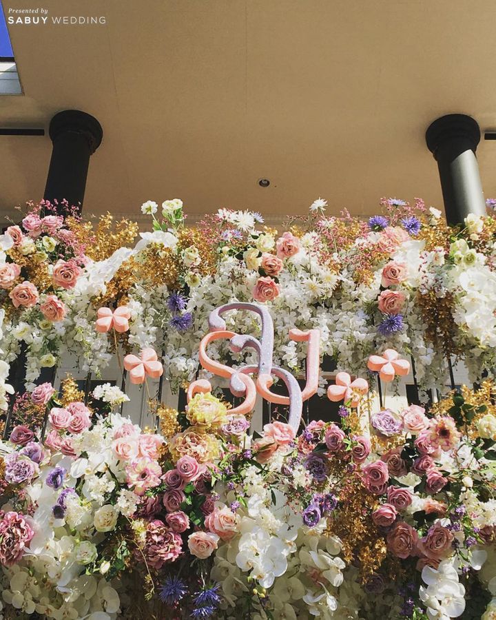 งานหมั้น,พิธีหมั้น,งานแต่งในสวน,งานแต่ง outdoor,สถานที่แต่งงาน,สถานที่จัดงานแต่งงาน,ตกแต่งงานแต่ง,จัดดอกไม้งานแต่ง,Loveindeed The Wedding Planner & Decoration Organizer,Noeud d'Amour Saraburi, งานหมั้นโทนหวาน กับการจัดดอกไม้สุดลงตัว by Loveindeed