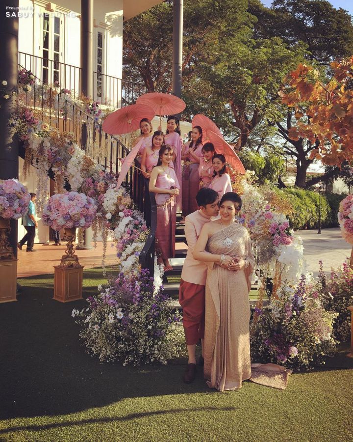 งานหมั้น,พิธีหมั้น,งานแต่งในสวน,งานแต่ง outdoor,สถานที่แต่งงาน,สถานที่จัดงานแต่งงาน,ตกแต่งงานแต่ง,จัดดอกไม้งานแต่ง,บ่าวสาว,เพื่อนเจ้าสาว,Loveindeed The Wedding Planner & Decoration Organizer,Noeud d'Amour Saraburi, งานหมั้นโทนหวาน กับการจัดดอกไม้สุดลงตัว by Loveindeed