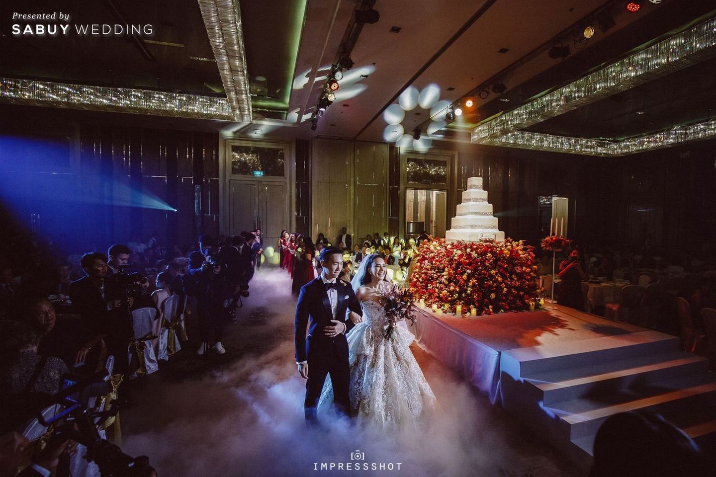 แต่งงาน,เจ้าบ่าว,เจ้าสาว,จัดงานแต่งงาน,สถานที่แต่งงาน,สถานที่จัดงานแต่งงาน,โรงแรม สถานที่แต่งงานดีไซน์ทันสมัย สไตล์โมเดิร์น @ Renaissance Bangkok Ratchaprasong Hotel