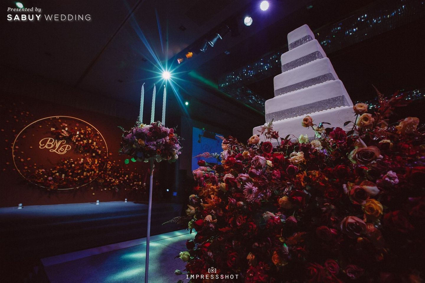 แต่งงาน,เจ้าบ่าว,เจ้าสาว,จัดงานแต่งงาน,สถานที่แต่งงาน,สถานที่จัดงานแต่งงาน,โรงแรม,เค้กแต่งงาน,เค้กงานแต่ง สถานที่แต่งงานดีไซน์ทันสมัย สไตล์โมเดิร์น @ Renaissance Bangkok Ratchaprasong Hotel