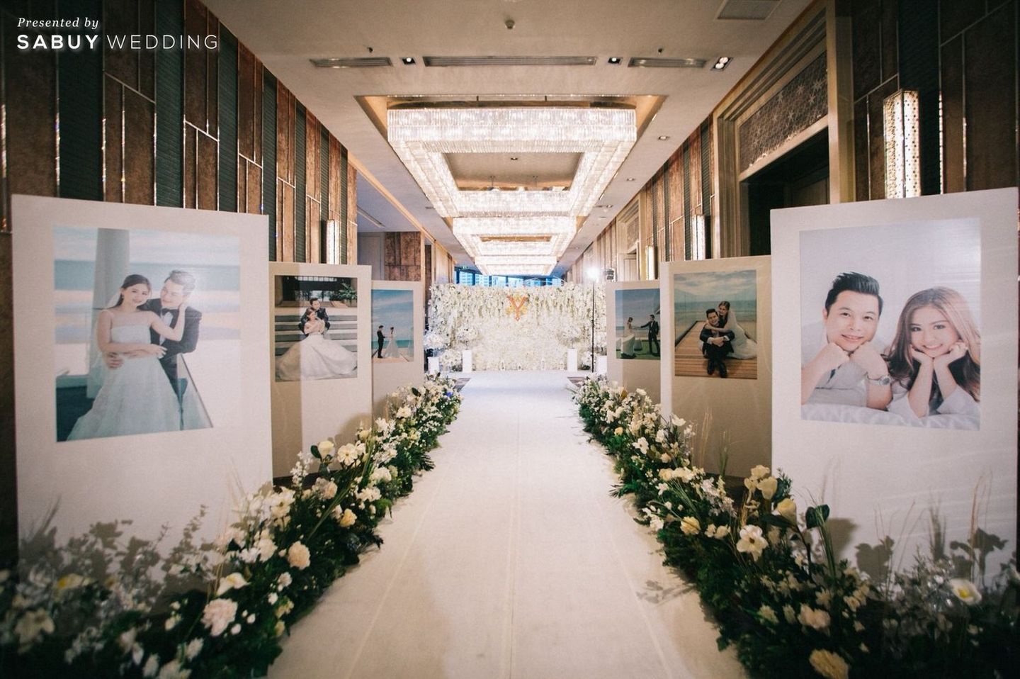 แต่งงาน,เจ้าบ่าว,เจ้าสาว,จัดงานแต่งงาน,สถานที่แต่งงาน,สถานที่จัดงานแต่งงาน,โรงแรม,backdropงานแต่ง,เลี้ยงฉลองแต่งงาน สถานที่แต่งงานดีไซน์ทันสมัย สไตล์โมเดิร์น @ Renaissance Bangkok Ratchaprasong Hotel