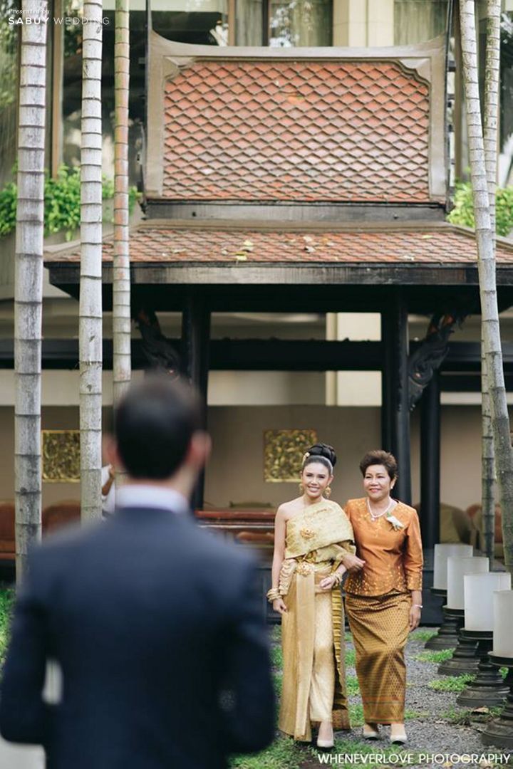งานหมั้น,พิธีหมั้น,พิธีแต่งงาน,พิธีแต่งงานแบบไทย,เจ้าสาว,แม่เจ้าสาว,เจ้าบ่าว,สถานที่แต่งงาน,สถานที่จัดงานแต่งงาน,Wheneverlove Photography,Shangri-La Hotel,Bangkok งานหมั้นพิธีไทย โดนใจฝรั่ง Photo by Wheneverlove Photography