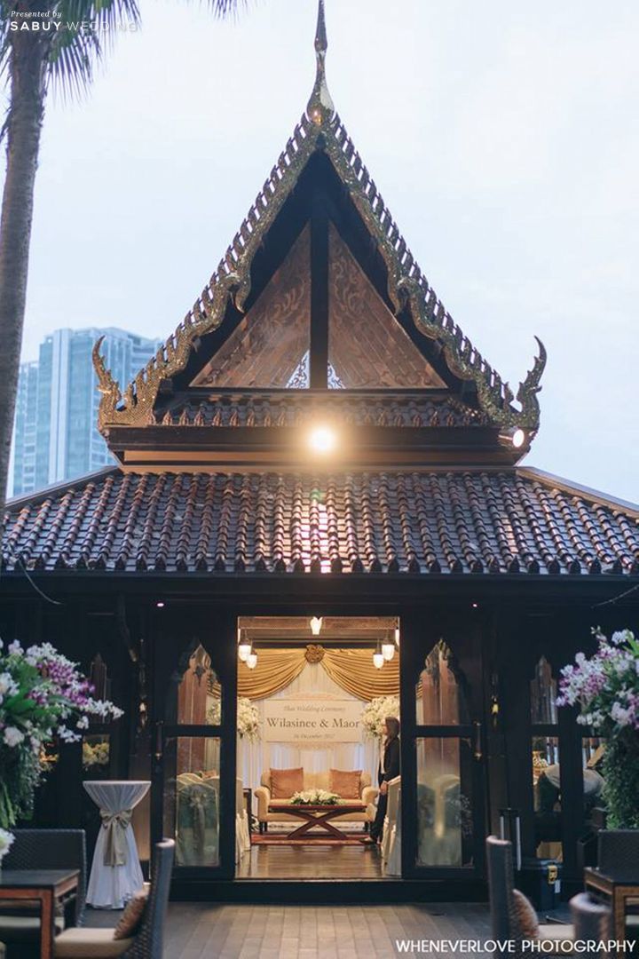 งานหมั้น,พิธีหมั้น,สถานที่แต่งงาน,สถานที่จัดงานแต่งงาน,เรือนไทย,Wheneverlove Photography,Shangri-La Hotel,Bangkok งานหมั้นพิธีไทย โดนใจฝรั่ง Photo by Wheneverlove Photography