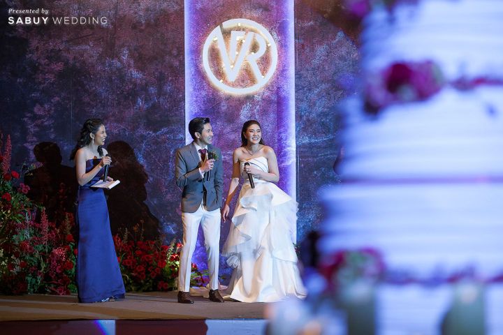 บ่าวสาว,ชุดแต่งงาน,ชุดเจ้าสาว,ชุดเจ้าบ่าว,สถานที่แต่งงาน,โรงแรม,พิธีแต่งงาน,เวทีงานแต่ง รีวิวงานแต่ง ธีมคู่สีสุดเก๋ Navy blue & Marsala @S31 Sukhumvit Hotel