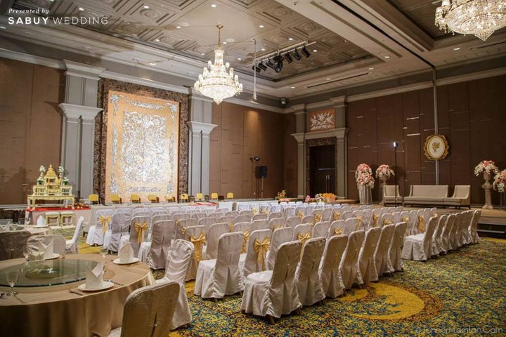 สถานที่แต่งงาน,สถานที่จัดงานแต่งงาน,โรงแรม,งานแต่งงาน,งานหมั้น,พิธีหมั้น,The Berkeley Hotel Pratunam,TonnamLamtan สัมผัสความงดงาม ในสถานที่แต่งงานสุดแกรนด์ @ The Berkeley Hotel Pratunam