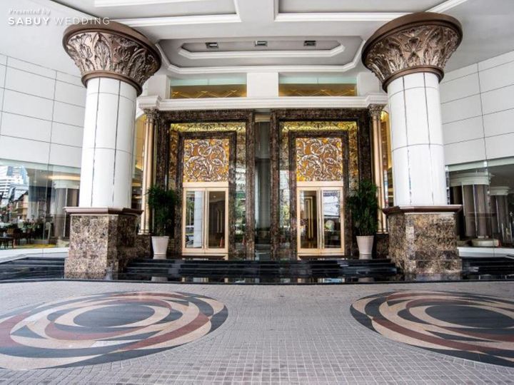 สถานที่แต่งงาน,สถานที่จัดงานแต่งงาน,โรงแรม,The Berkeley Hotel Pratunam สัมผัสความงดงาม ในสถานที่แต่งงานสุดแกรนด์ @ The Berkeley Hotel Pratunam