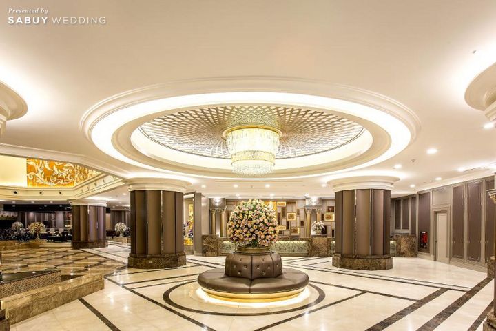 สถานที่แต่งงาน,สถานที่จัดงานแต่งงาน,โรงแรม,The Berkeley Hotel Pratunam สัมผัสความงดงาม ในสถานที่แต่งงานสุดแกรนด์ @ The Berkeley Hotel Pratunam