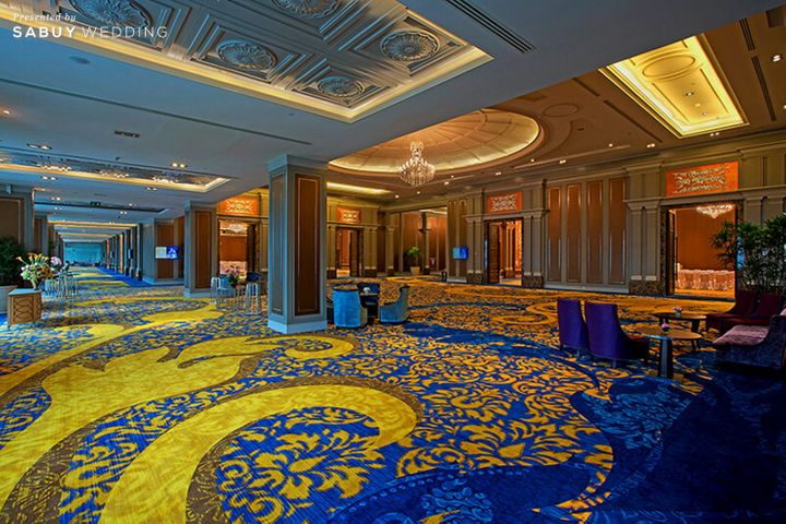สถานที่แต่งงาน,สถานที่จัดงานแต่งงาน,โรงแรม,The Berkeley Hotel Pratunam สัมผัสความงดงาม ในสถานที่แต่งงานสุดแกรนด์ @ The Berkeley Hotel Pratunam