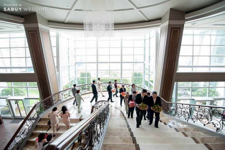สถานที่แต่งงาน,สถานที่จัดงานแต่งงาน,โรงแรม,The Berkeley Hotel Pratunam,งานหมั้น,พิธีหมั้น,พิธีแต่งงาน,แห่ขันหมาห สัมผัสความงดงาม ในสถานที่แต่งงานสุดแกรนด์ @ The Berkeley Hotel Pratunam