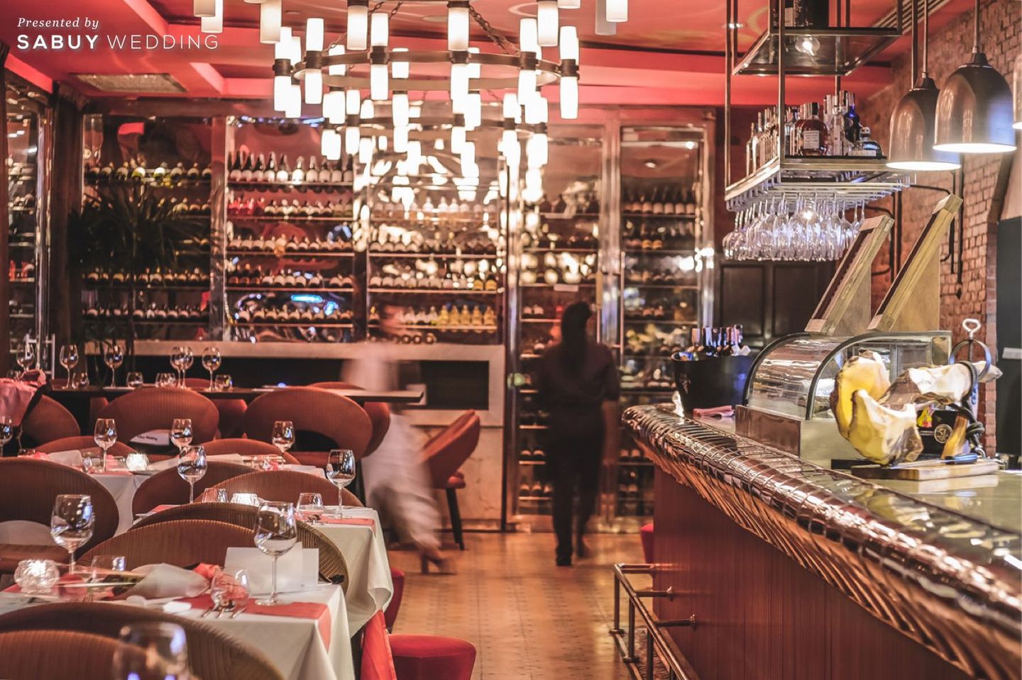 ้ห้องอาหาร,โรงแรม,Tapas Vino,Pullman Grande Sukhumvit Say It With Dinner บอกความในใจ เซอร์ไพรส์คนพิเศษกับวาเลนไทน์ดินเนอร์ @Pullman Grande Sukhumvit