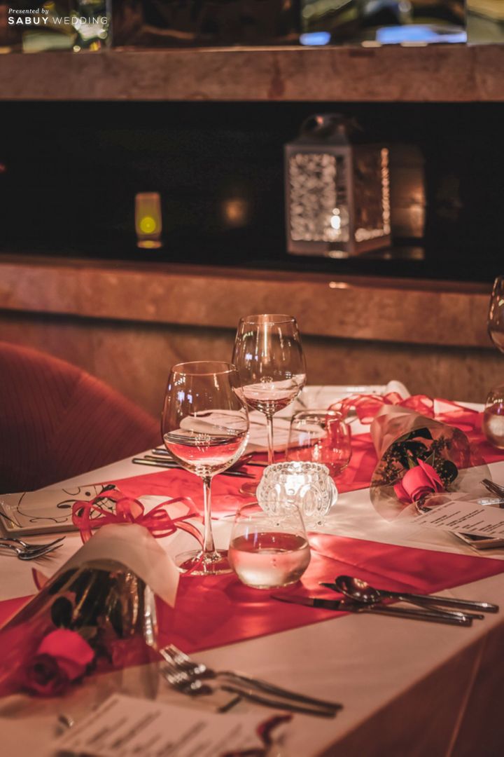 ้ห้องอาหาร,โรงแรม,Tapas Vino,Pullman Grande Sukhumvit,วาเลนไทน์ Say It With Dinner บอกความในใจ เซอร์ไพรส์คนพิเศษกับวาเลนไทน์ดินเนอร์ @Pullman Grande Sukhumvit