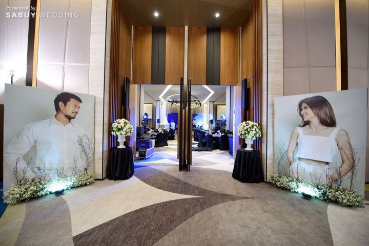 สถานที่แต่งงาน,สถานที่จัดงานแต่งงาน,แต่งงาน,ห้องจัดงานแต่งงาน,เจ้าบ่าว,เจ้าสาว,โรงแรม Novotel Bangkok Sukhumvit 20 สถานที่แต่งงานไซส์ใหญ่ จัดได้ครบ จบได้ทุกพิธีการ