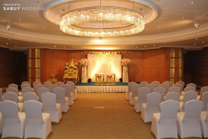 สถานที่แต่งงาน,สถานที่จัดงานแต่งงาน,โรงแรม,Royal Orchid Sheraton Hotel & Towers,Pompadour,งานแต่งงาน,จัดงานแต่งงาน,งานหมั้น,พิธีหมั้น,พิธีแต่งงาน สถานที่แต่งงานในฝันสุดว้าว พร้อมวิวแม่น้ำเจ้าพระยา @ Royal Orchid Sheraton