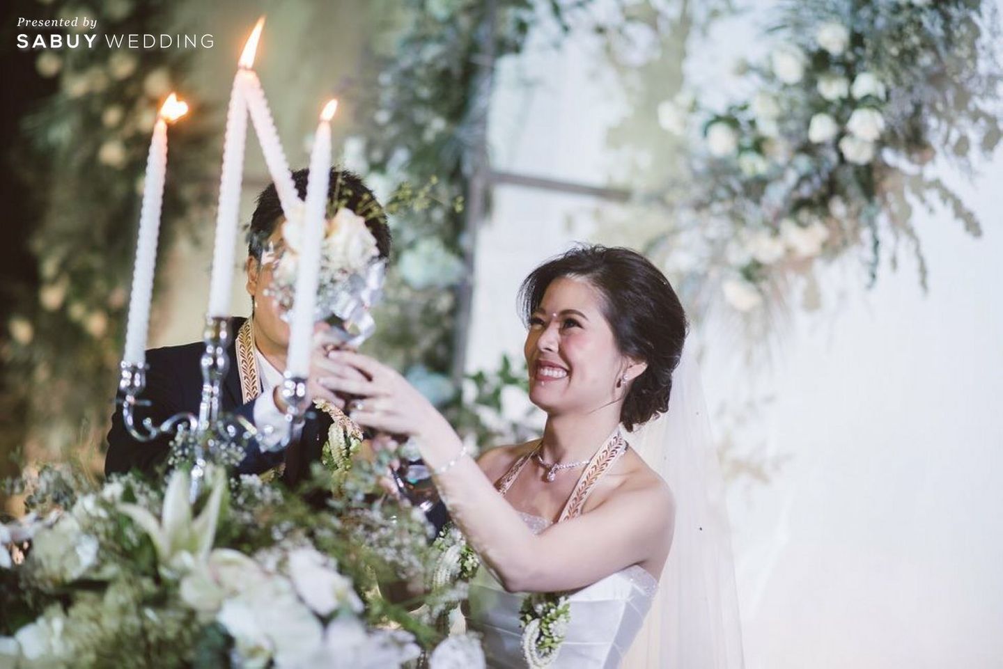 พิธีแต่งงาน,งานแต่งงาน,สถานที่แต่งงาน,โรงแรม,เจ้าบ่าว,เจ้าสาว,ชุดเจ้าสาว,ชุดแต่งงาน,ตกแต่งงานแต่ง,จัดดอกไม้งานแต่ง รีวิวงานแต่งมินิมอลดูดี ในสถานที่ Luxury Modern @The Okura Prestige Bangkok