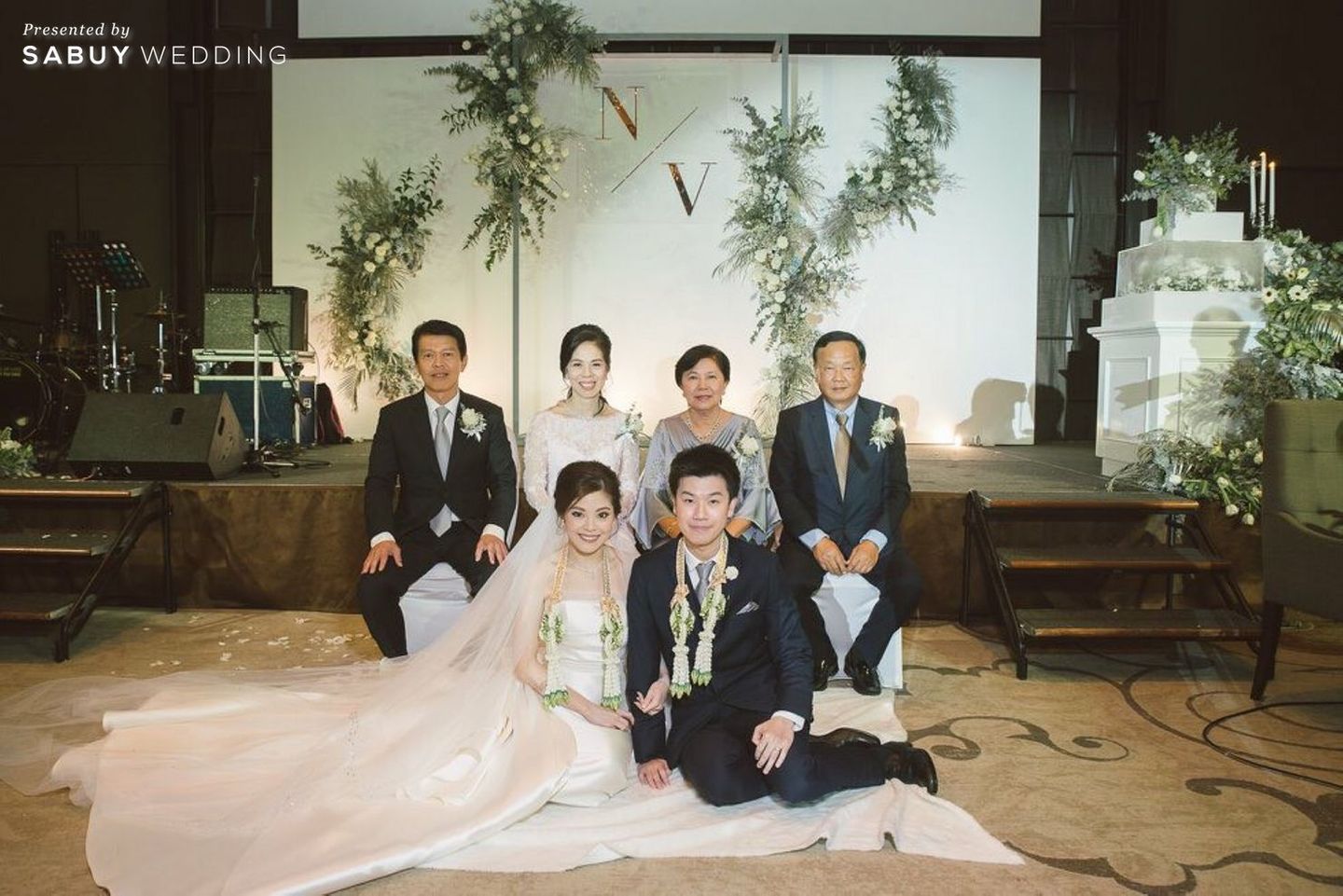 พิธีแต่งงาน,งานแต่งงาน,สถานที่แต่งงาน,โรงแรม,เจ้าบ่าว,เจ้าสาว,ชุดเจ้าสาว,ชุดแต่งงาน,ตกแต่งงานแต่ง,จัดดอกไม้งานแต่ง รีวิวงานแต่งมินิมอลดูดี ในสถานที่ Luxury Modern @The Okura Prestige Bangkok