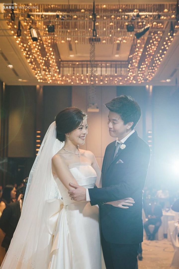 สถานที่แต่งงาน,โรงแรม,บ่าวสาว,ชุดเจ้าสาว,The Okura Prestige รีวิวงานแต่งมินิมอลดูดี ในสถานที่ Luxury Modern @The Okura Prestige Bangkok