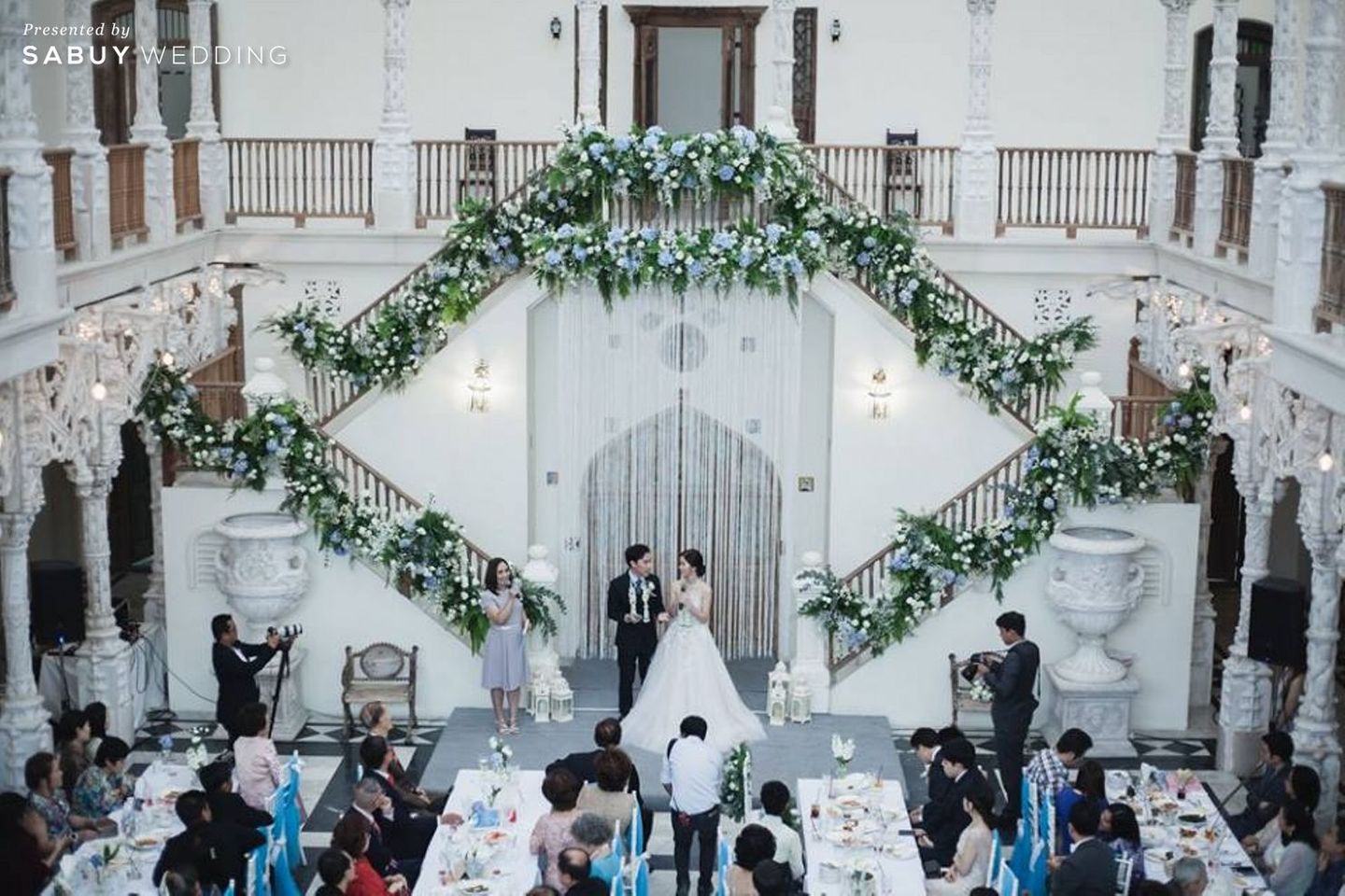 งานแต่งงาน,ธีมงานแต่ง,จัดดอกไม้งานแต่ง,ตกแต่งงานแต่ง,สถานที่แต่งงาน,สถานที่จัดงานแต่งงาน,Benedict Studio,Primmrose Wedding Planner,บ่าวสาว,พิธีกรงานแต่ง,Vas Wedding MC&Organizer 2 ธีมงานแต่งต่างสไตล์ ในสถานที่แต่งงานคลาสสิก by Primmrose Wedding Planner