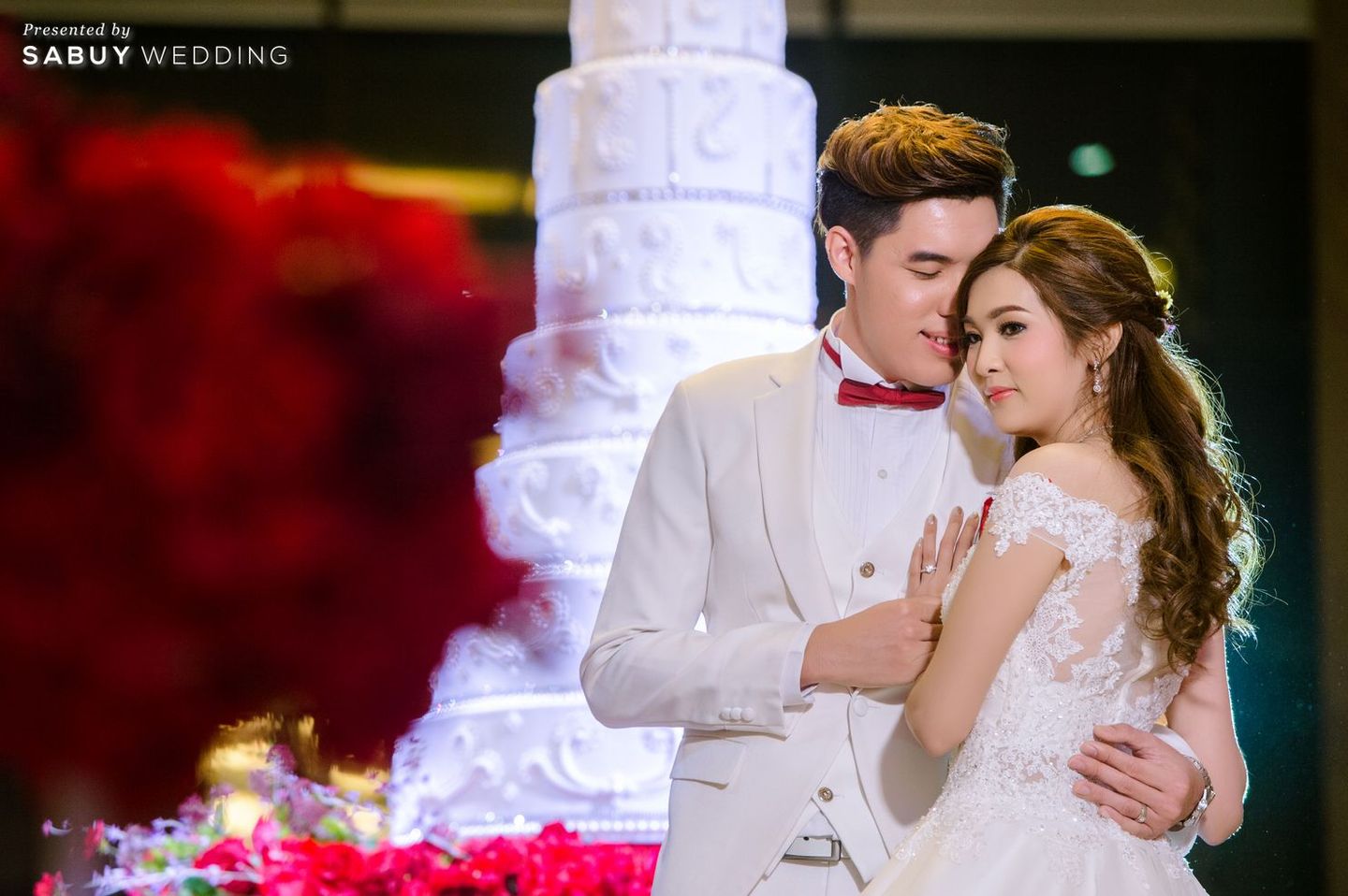 งานแต่งงาน,เจ้าสาว,เจ้าบ่าว,โรงแรม,สถานที่จัดงานแต่งงาน,สถานที่แต่งงาน รีวิวงานแต่งสไตล์โมเดิร์น เรียบหรูดูแพง ด้วยเฉดสีเทาแดงแห่งความรัก @Grand howard hotel