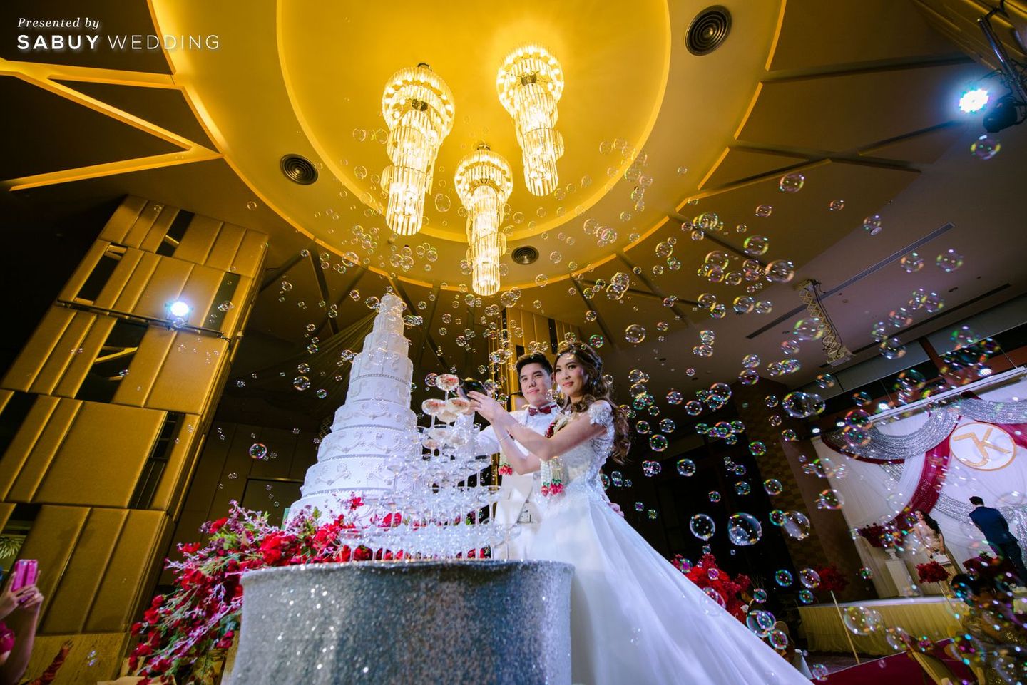 งานแต่งงาน,เจ้าสาว,เจ้าบ่าว,โรงแรม,สถานที่จัดงานแต่งงาน,สถานที่แต่งงาน รีวิวงานแต่งสไตล์โมเดิร์น เรียบหรูดูแพง ด้วยเฉดสีเทาแดงแห่งความรัก @Grand howard hotel