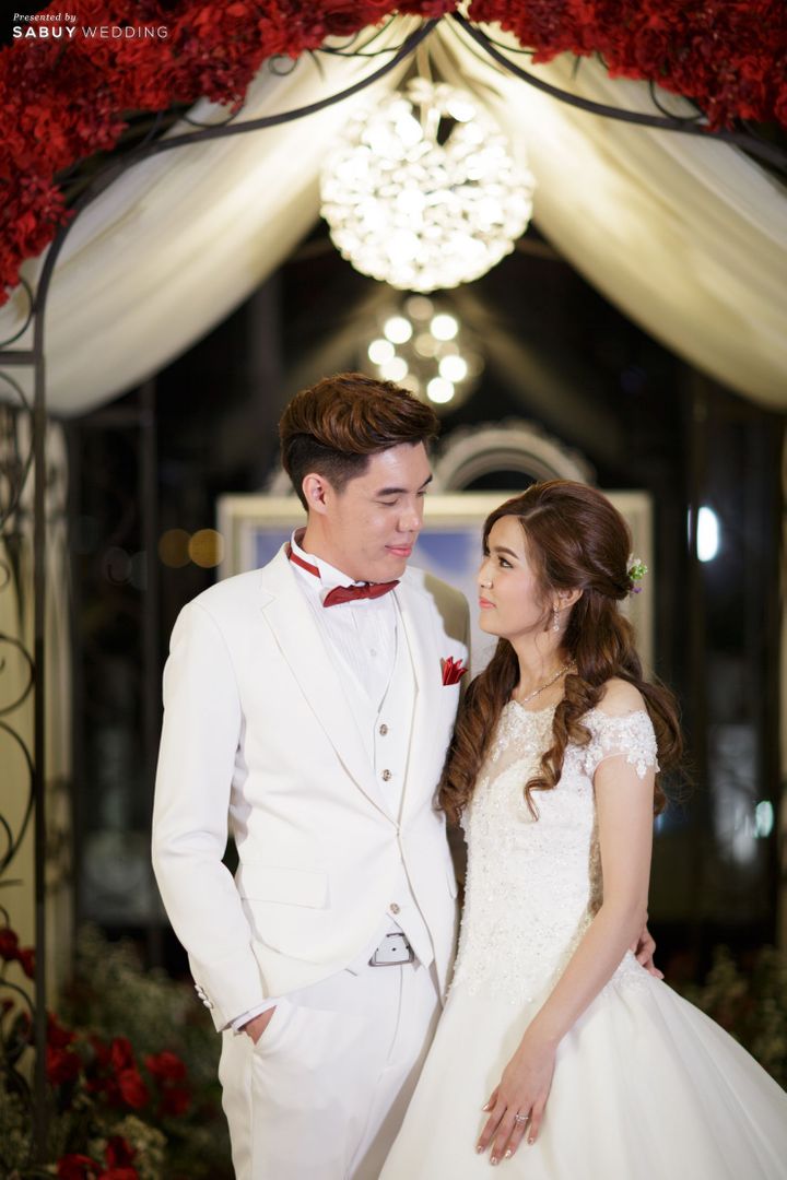 งานแต่งงาน,เจ้าสาว,เจ้าบ่าว,โรงแรม,สถานที่จัดงานแต่งงาน,สถานที่แต่งงาน รีวิวงานแต่งสไตล์โมเดิร์น เรียบหรูดูแพง ด้วยเฉดสีเทาแดงแห่งความรัก @Grand howard hotel