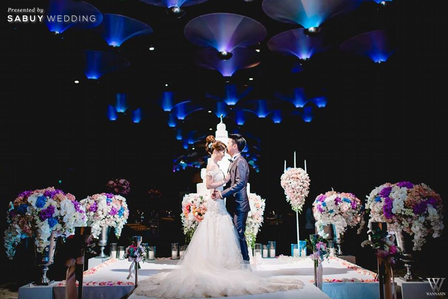 สถานที่แต่งงาน,สถานที่จัดงานแต่งงาน,โรงแรม,Millennium Hilton Bangkok hotel,งานแต่งงาน,งานเลี้ยง,บ่าวสาว,เค้กงานแต่ง,เค้กแต่งงาน,Note foto Say ‘I Do’ และร่วมรับสิทธิพิเศษมูลค่ากว่า 130,000 บาท ที่งาน “Storied Love Affair” @Millennium Hilton
