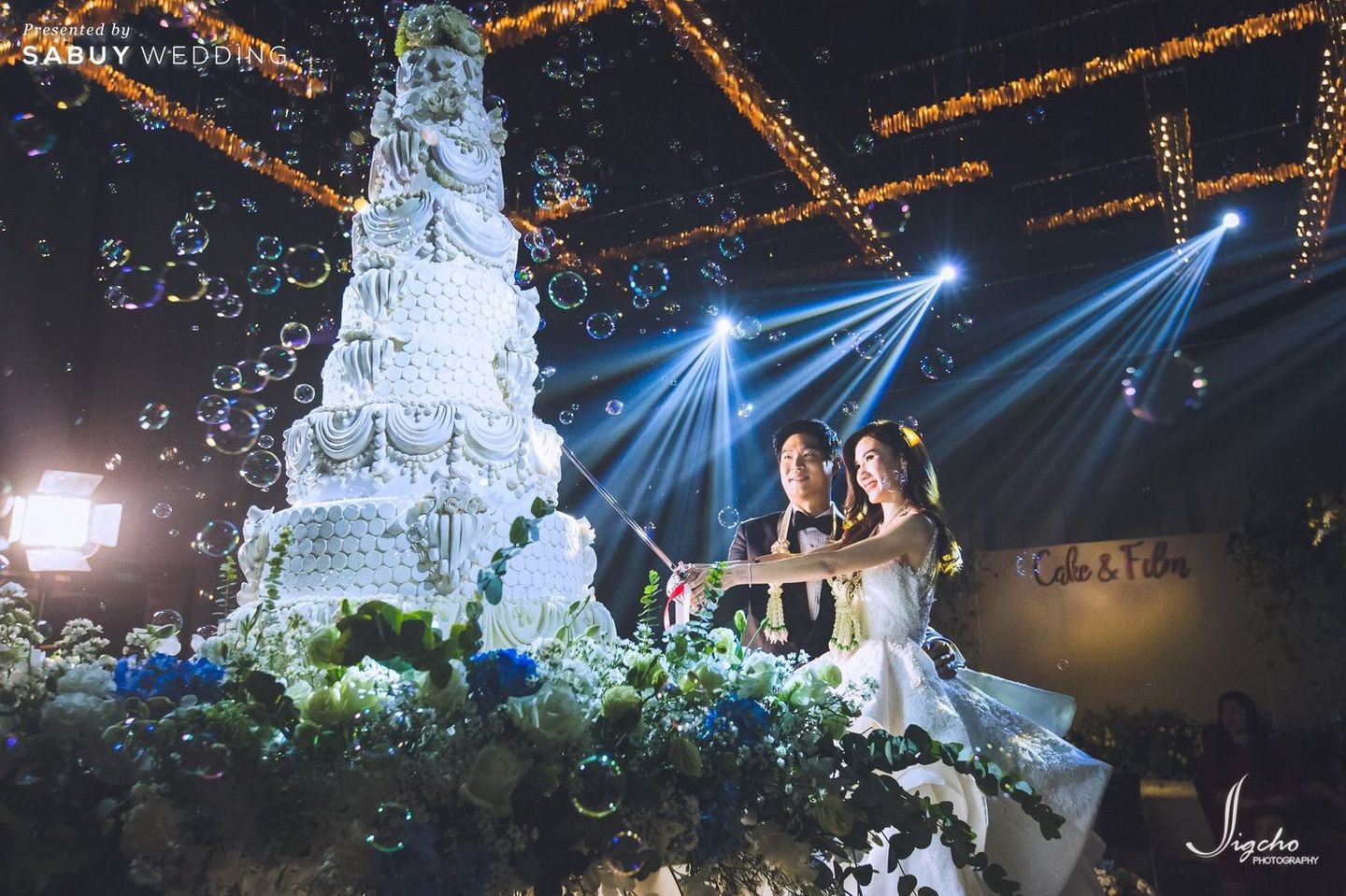 งานแต่งงาน,จัดงานแต่งงาน,เจ้าบ่าว,เจ้าสาว,พิธีแต่งงาน,สถานที่จัดงงานแต่งงาน,สถานที่แต่งงาน,แต่งงาน,เค้กแต่งงาน รีวิวงานแต่งสวยมีสไตล์ แซ่บซี้ดถูกใจกับ After Party สุดมันส์ @Pullman Bangkok King Power