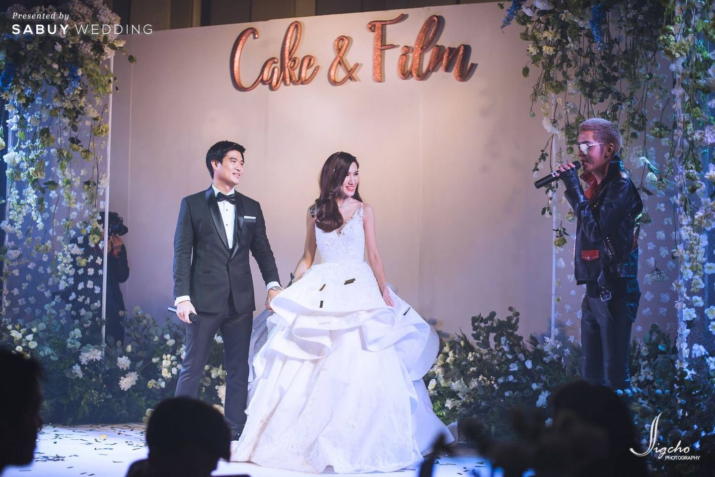 งานแต่งงาน,จัดงานแต่งงาน,เจ้าบ่าว,เจ้าสาว,พิธีแต่งงาน,สถานที่จัดงงานแต่งงาน,สถานที่แต่งงาน,แต่งงาน,เค้กแต่งงาน รีวิวงานแต่งสวยมีสไตล์ แซ่บซี้ดถูกใจกับ After Party สุดมันส์ @Pullman Bangkok King Power
