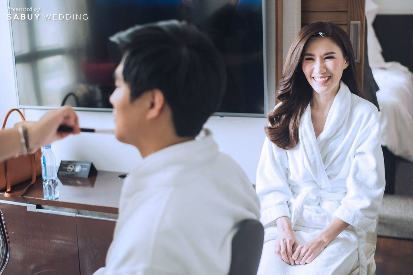 งานแต่งงาน,จัดงานแต่งงาน,เจ้าบ่าว,เจ้าสาว,พิธีแต่งงาน,สถานที่จัดงงานแต่งงาน,สถานที่แต่งงาน,แต่งงาน รีวิวงานแต่งสวยมีสไตล์ แซ่บซี้ดถูกใจกับ After Party สุดมันส์ @Pullman Bangkok King Power