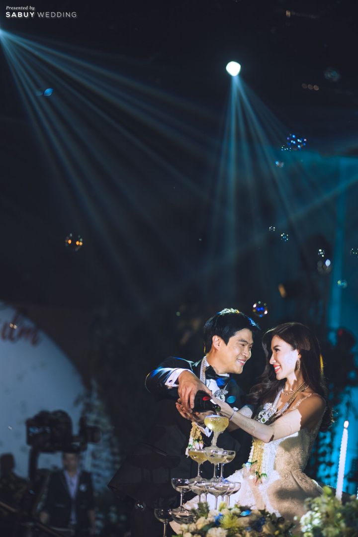 งานแต่งงาน,จัดงานแต่งงาน,เจ้าบ่าว,เจ้าสาว,พิธีแต่งงาน,สถานที่จัดงงานแต่งงาน,สถานที่แต่งงาน,แต่งงาน รีวิวงานแต่งสวยมีสไตล์ แซ่บซี้ดถูกใจกับ After Party สุดมันส์ @Pullman Bangkok King Power