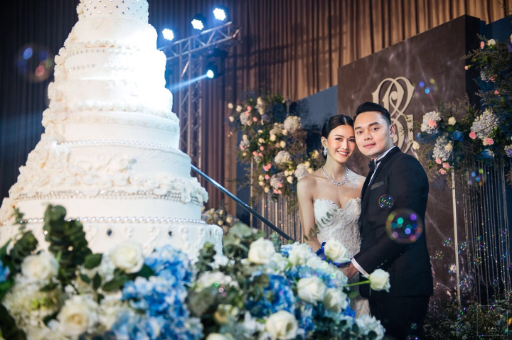 รีวิวงานแต่งเรียบหรู ลุคคูล แต่ดูสนุก@Bangkok Marriott Hotel Sukhumvit