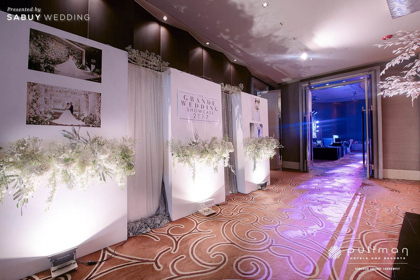 undefined เดอะแกรนด์ เวดดิ้ง โชว์เคส 2018 @ Pullman Bangkok Grande Sukhumvit