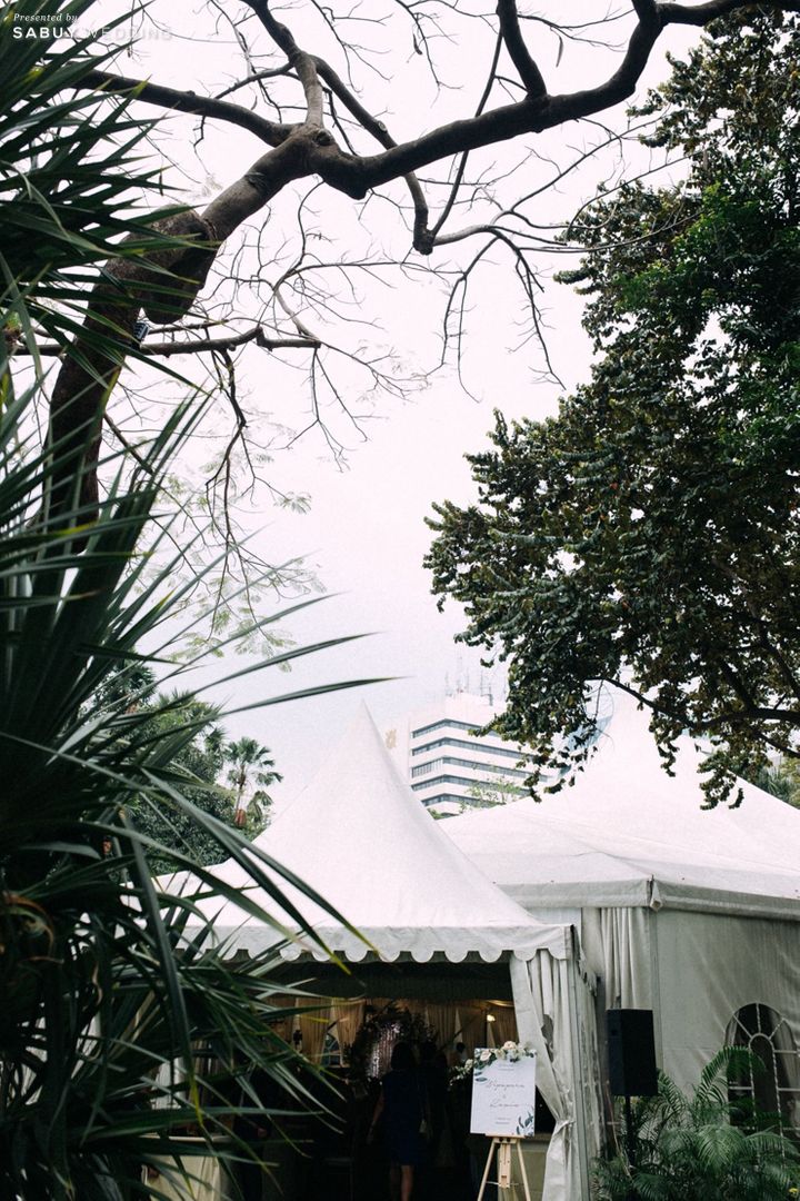 สถานที่แต่งงาน,สถานที่แต่งงาน outdoor,เจ้าสาว,ชุดเจ้าสาว รีวิวงานแต่งในสวนธีม Botanical มินิมอลแต่ดูอบอุ่น @Nai Lert Park Heritage Home