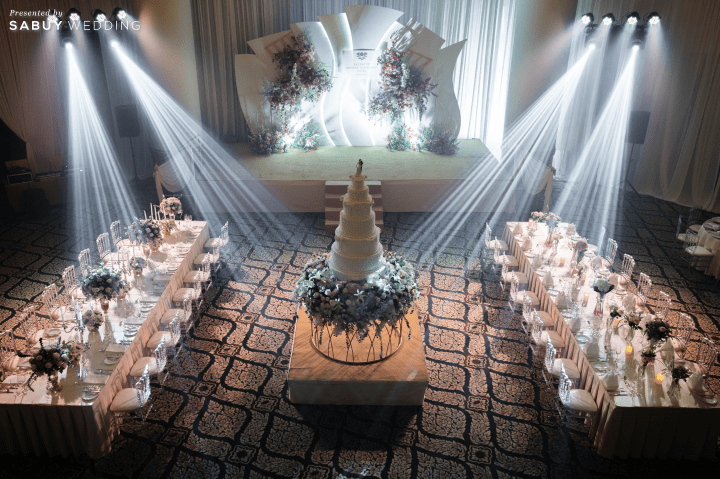  รีวิวสถานที่แต่งงาน Sheraton Grande Sukhumvit โรงแรมหรูติดรถไฟฟ้า กับห้องทรงโดมสุดอลังการ