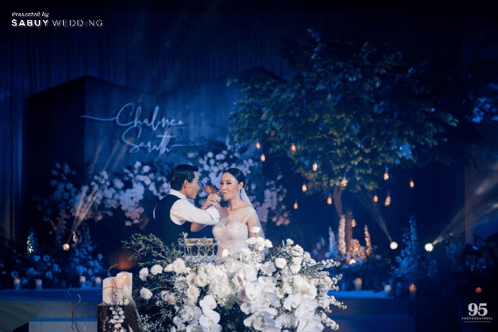  รีวิวสถานที่แต่งงาน Sheraton Grande Sukhumvit โรงแรมหรูติดรถไฟฟ้า กับห้องทรงโดมสุดอลังการ