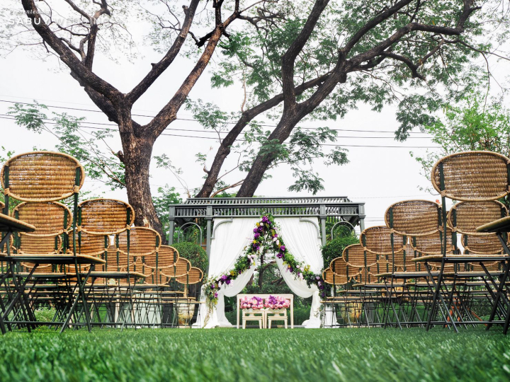undefined 6 สถานที่แต่งงานเล็กแต่เก๋ ที่บ่าวสาวเทใจให้ รวมไว้ที่นี่! SabuyWedding Festival 2018