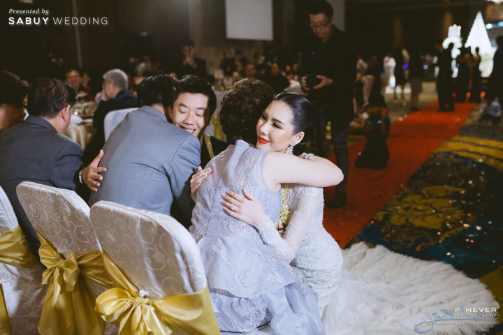 undefined รีวิวงานแต่งในสถานที่สุดอลัง ตกแต่งเรียบง่าย ได้งานสวยเป๊ะ @ The Berkeley Hotel Pratunam