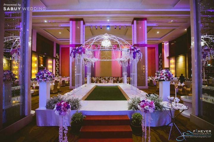 สถานที่แต่งงาน,สถานที่จัดงานแต่งงาน,โรงแรม,The Grand Fourwings Convention Hotel,Fahever Photography,งานแต่งงาน,เวทีงานแต่ง The Grand Fourwings ห้องใหญ่ไซส์อลัง กับไฮไลท์สุดเก๋ เวทีงานแต่งไฮโดรลิค
