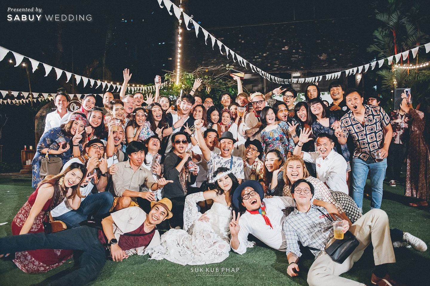 สถานที่จัดงานแต่งงาน,แต่งงาน,งานแต่งงาน,เจ้าบ่าว,เจ้าสาว,สถานที่แต่งงานoutdoor,สถานที่จัดงานในสวน,backdrop,ชุดเจ้าสาว,ชุดเจ้าบ่าว,ชุดแต่งงาน รีวิวงานแต่งสนุกเบอร์ใหญ่ สไตล์โบฮีเมียน @ สยามสมาคม