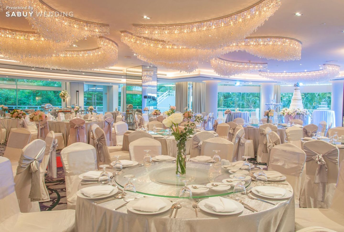 undefined เวดดิ้งแฟร์สุดหรูริมแม่น้ำเจ้าพระยา @ Chatrium Hotel Riverside Bangkok