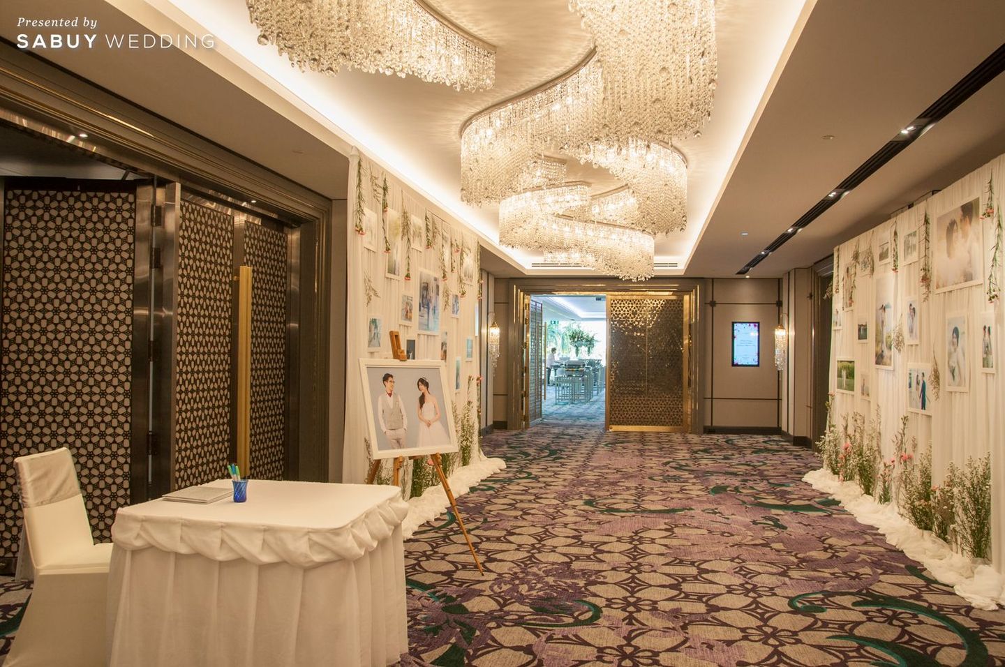 undefined เวดดิ้งแฟร์สุดหรูริมแม่น้ำเจ้าพระยา @ Chatrium Hotel Riverside Bangkok