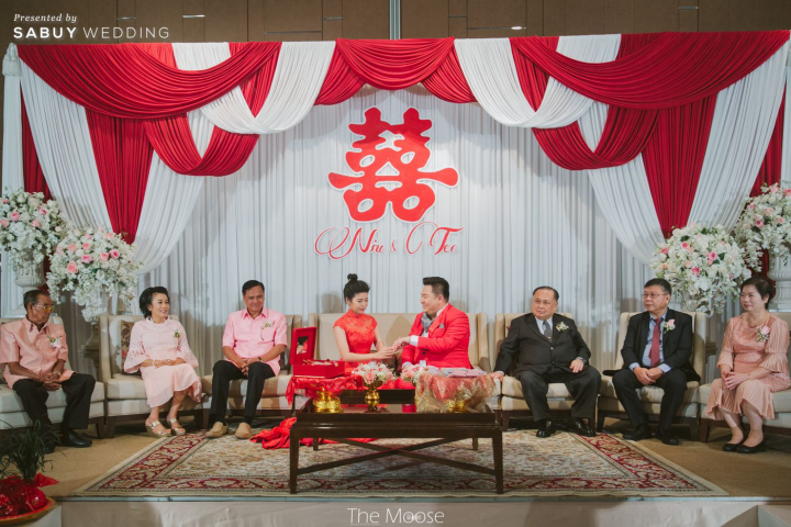 สถานที่จัดงานแต่งงาน,สถานที่แต่งงาน,งานแต่งงาน,เจ้าบ่าว,เจ้าสาว,งานแต่งงาน,ชุดเจ้าบ่าว,ชุดเจ้าสาว,โรงแรม,สถานที่แต่งงานขนาดใหญ่,งานเช้า,พิธีหมั้น รีวิวงานแต่งสวยเรียบหรู เหมือนอยู่ในความฝัน @ The Berkeley Hotel Pratunam