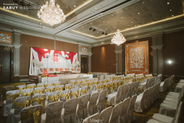 สถานที่จัดงานแต่งงาน,สถานที่แต่งงาน,งานแต่งงาน,เจ้าบ่าว,เจ้าสาว,งานแต่งงาน,ชุดเจ้าบ่าว,ชุดเจ้าสาว,โรงแรม,สถานที่แต่งงานขนาดใหญ่,งานเช้า,พิธีหมั้น รีวิวงานแต่งสวยเรียบหรู เหมือนอยู่ในความฝัน @ The Berkeley Hotel Pratunam