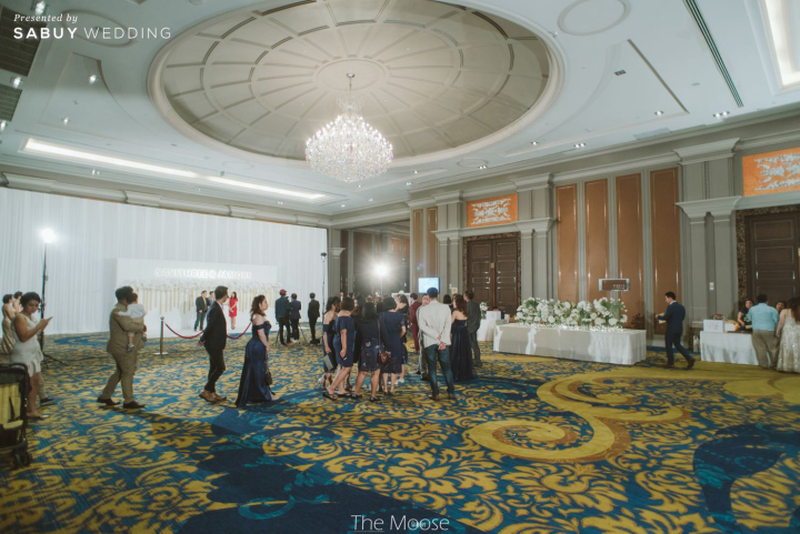 สถานที่จัดงานแต่งงาน,สถานที่แต่งงาน,งานแต่งงาน,เจ้าบ่าว,เจ้าสาว,งานแต่งงาน,ชุดเจ้าบ่าว,ชุดเจ้าสาว,โรงแรม,สถานที่แต่งงานขนาดใหญ่ รีวิวงานแต่งสวยเรียบหรู เหมือนอยู่ในความฝัน @ The Berkeley Hotel Pratunam