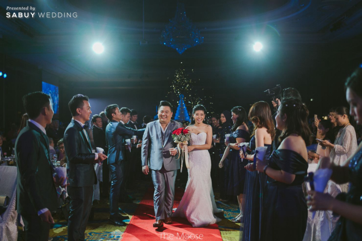 สถานที่จัดงานแต่งงาน,สถานที่แต่งงาน,งานแต่งงาน,เจ้าบ่าว,เจ้าสาว,งานแต่งงาน,ชุดเจ้าบ่าว,ชุดเจ้าสาว,โรงแรม,สถานที่แต่งงานขนาดใหญ่,งานเลี้ยงค็อกเทล รีวิวงานแต่งสวยเรียบหรู เหมือนอยู่ในความฝัน @ The Berkeley Hotel Pratunam