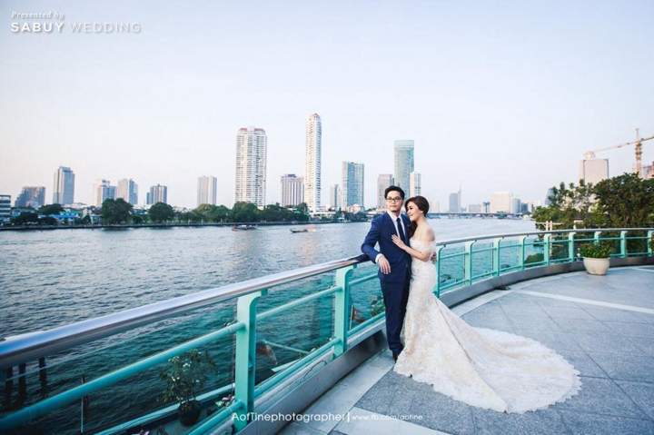 Chatrium Hotel Riverside Bangkok,สถานที่แต่งงาน,สถานที่จัดงานแต่งงาน,โรงแรม,บ่าวสาว,แม่น้ำเจ้าพระยา,ริมน้ำ,ระเบียงริมน้ำ,AofTine Photography Chatrium Hotel Riverside Bangkok ห้องจัดเลี้ยงหรูหรา เห็นวิวแม่น้ำเจ้าพระยา
